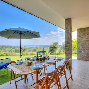 Ferienhaus Teresa Garda View - Happy, Soiano Del Lago