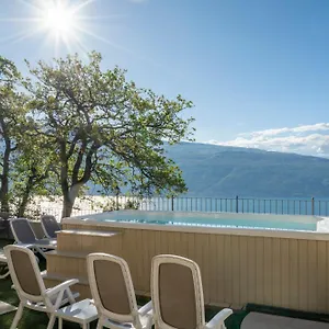 Ferienhaus Piccola Meraviglia Sul Garda, Muslone