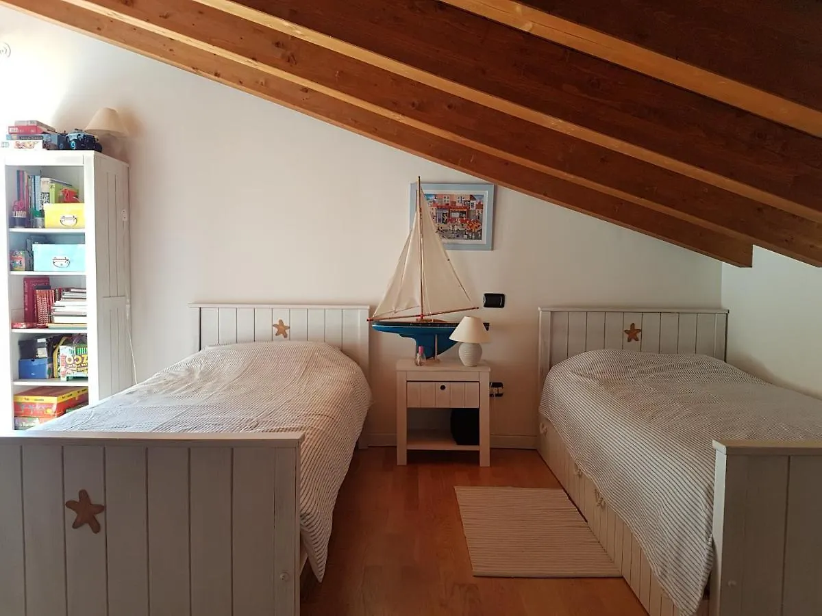 Casa Pianello Del Lario Villa